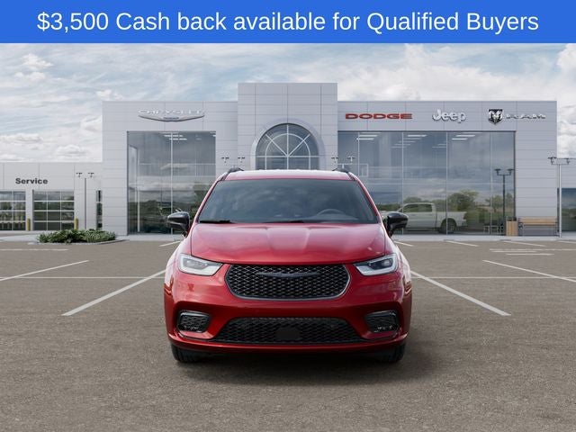 2026 Chrysler Pacifica PACIFICA SELECT AWD