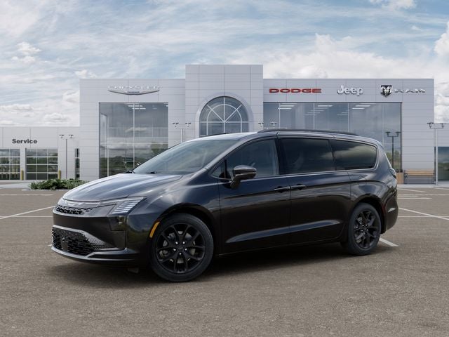 2027 Chrysler Pacifica PACIFICA LIMITED AWD