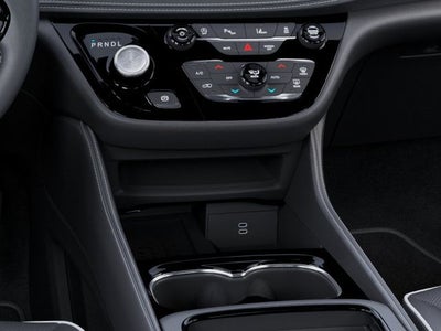 2027 Chrysler Pacifica PACIFICA LIMITED AWD
