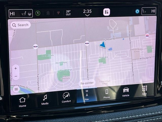 2021 Chrysler Pacifica Limited AWD