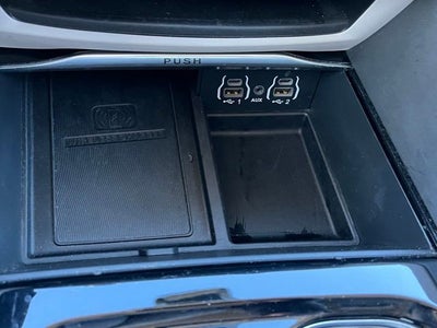 2021 Chrysler Pacifica Limited AWD