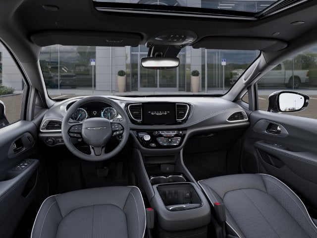 2027 Chrysler Pacifica PACIFICA LIMITED AWD