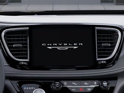 2027 Chrysler Pacifica PACIFICA LIMITED AWD