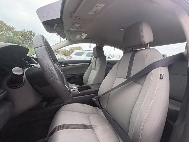 2020 Honda Civic Sedan LX
