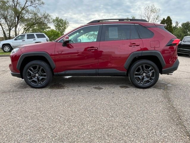 2024 Toyota RAV4 Adventure