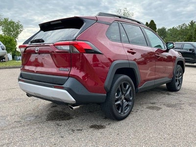 2024 Toyota RAV4 Adventure