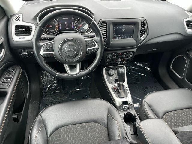 2020 Jeep Compass Latitude 4X4