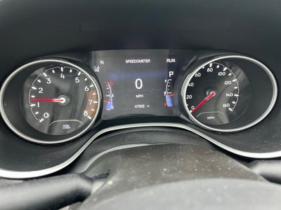 2020 Jeep Compass Latitude 4X4