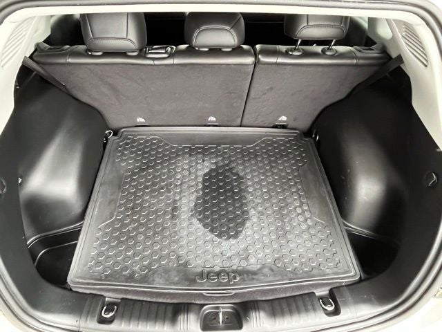 2020 Jeep Compass Latitude 4X4