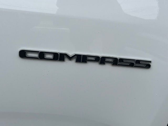 2020 Jeep Compass Latitude 4X4