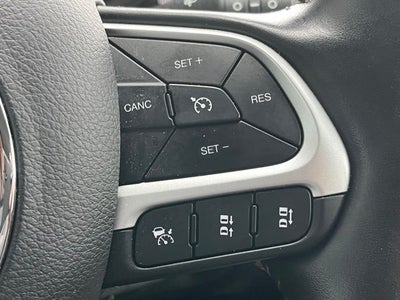 2020 Jeep Compass Latitude 4X4