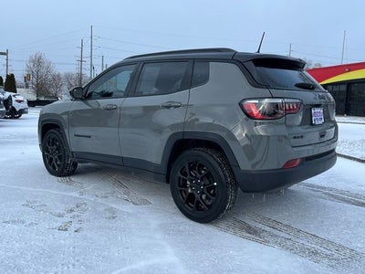 2023 Jeep Compass Altitude 4x4