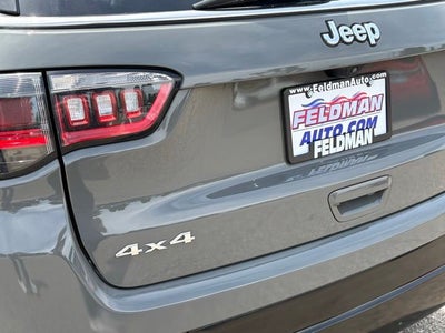 2022 Jeep Compass Limited 4x4