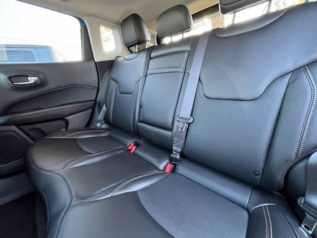 2020 Jeep Compass Limited 4x4