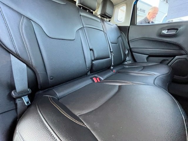 2020 Jeep Compass Limited 4x4