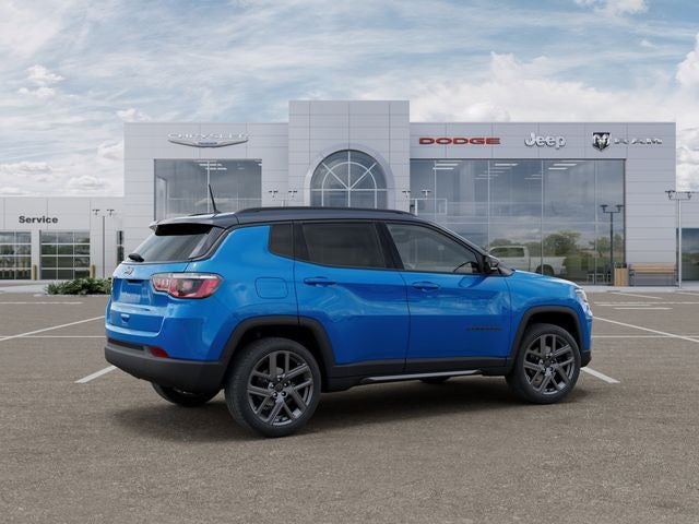 2026 Jeep Compass COMPASS LIMITED ALTITUDE 4X4
