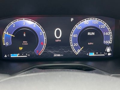 2023 Jeep Compass High Altitude 4x4