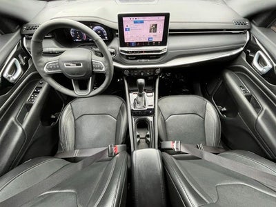 2023 Jeep Compass High Altitude 4x4