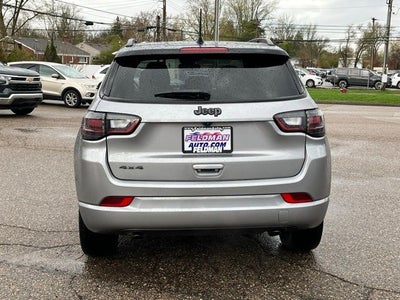 2023 Jeep Compass High Altitude 4x4