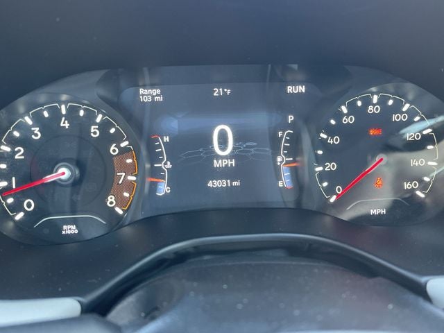 2024 Jeep Compass Limited 4x4