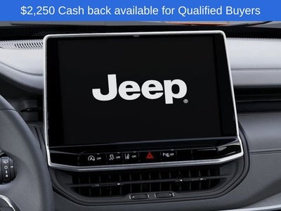 2026 Jeep Compass COMPASS LIMITED ALTITUDE 4X4