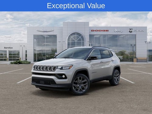 2026 Jeep Compass COMPASS LIMITED ALTITUDE 4X4