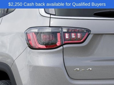 2026 Jeep Compass COMPASS LIMITED ALTITUDE 4X4