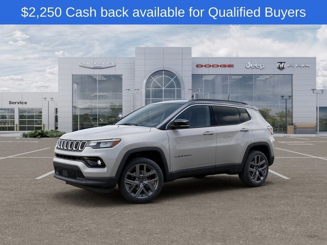 2026 Jeep Compass COMPASS LIMITED ALTITUDE 4X4