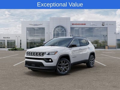 2026 Jeep Compass COMPASS LIMITED ALTITUDE 4X4