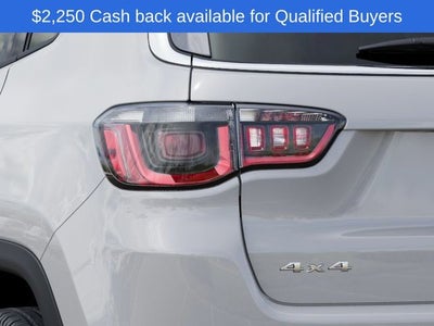2026 Jeep Compass COMPASS LIMITED ALTITUDE 4X4