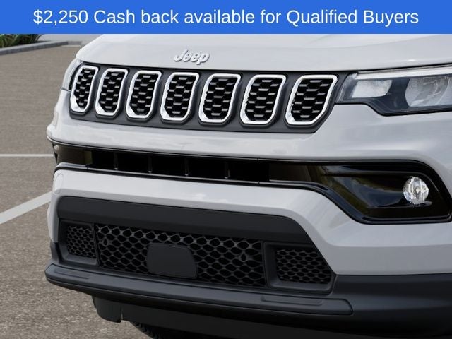 2026 Jeep Compass COMPASS LIMITED ALTITUDE 4X4