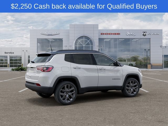 2026 Jeep Compass COMPASS LIMITED ALTITUDE 4X4