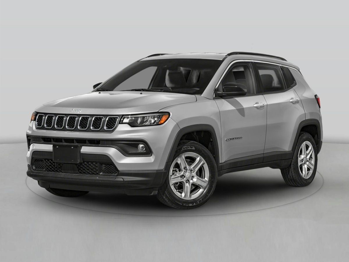 2025 Jeep Compass COMPASS LIMITED 4X4