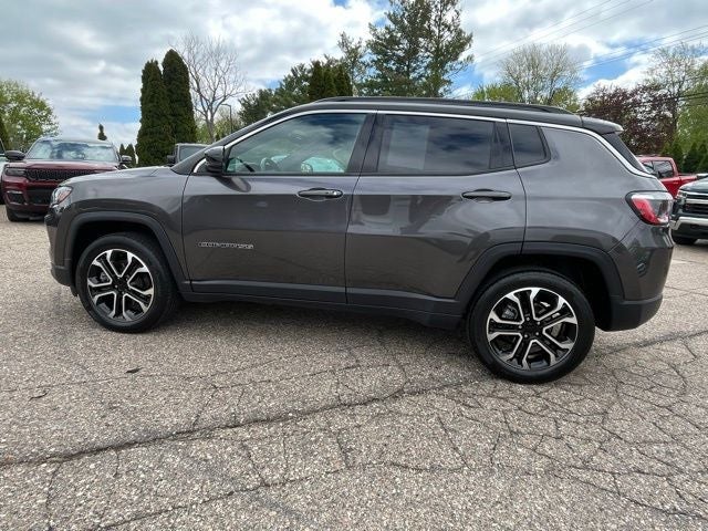 2023 Jeep Compass Limited