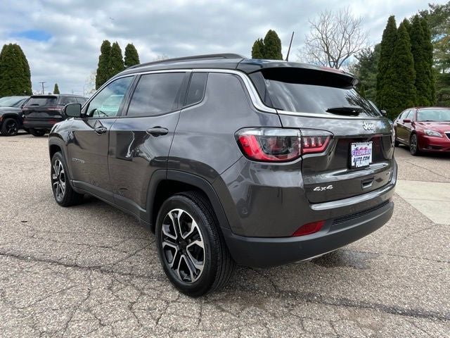 2023 Jeep Compass Limited