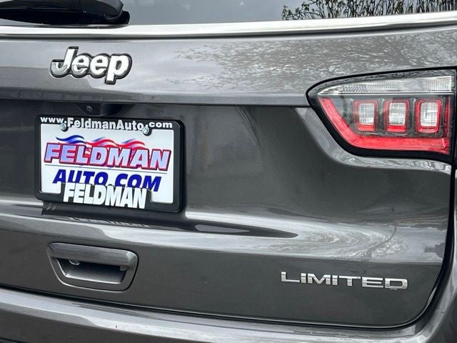 2023 Jeep Compass Limited