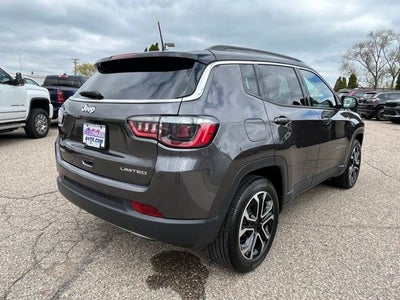 2023 Jeep Compass Limited