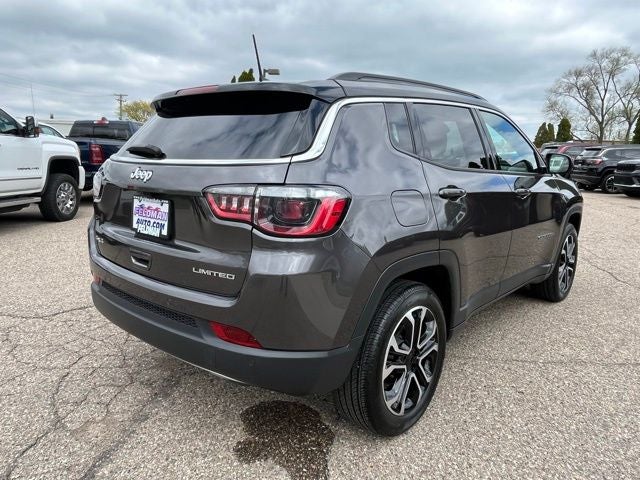 2023 Jeep Compass Limited