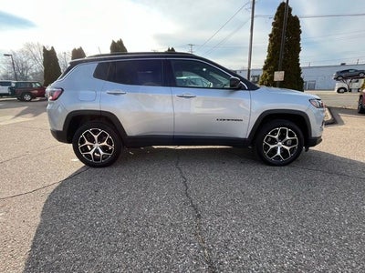 2024 Jeep Compass Limited 4x4