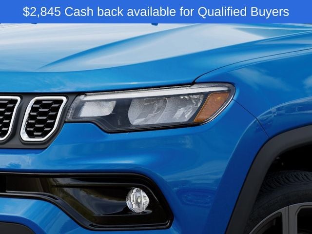 2026 Jeep Compass COMPASS LIMITED ALTITUDE 4X4
