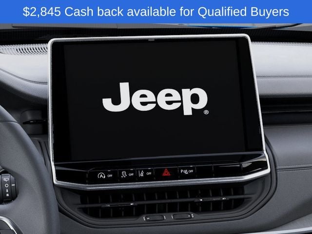 2026 Jeep Compass COMPASS LIMITED ALTITUDE 4X4