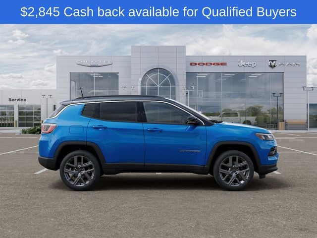2026 Jeep Compass COMPASS LIMITED ALTITUDE 4X4