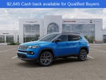 2026 Jeep Compass COMPASS LIMITED ALTITUDE 4X4