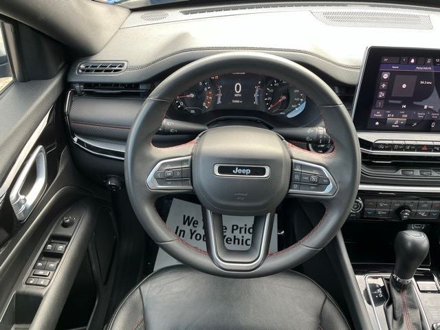 2024 Jeep Compass Trailhawk 4x4