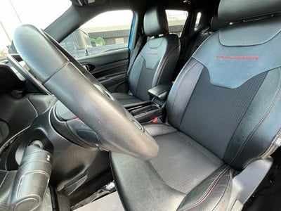 2024 Jeep Compass Trailhawk 4x4