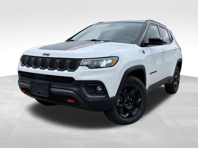 2023 Jeep Compass Trailhawk 4x4