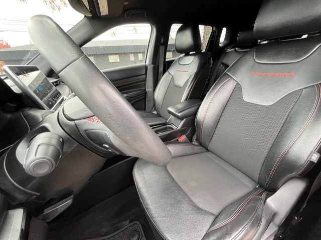 2023 Jeep Compass Trailhawk 4x4