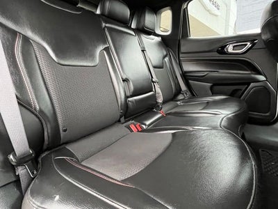 2023 Jeep Compass Trailhawk 4x4