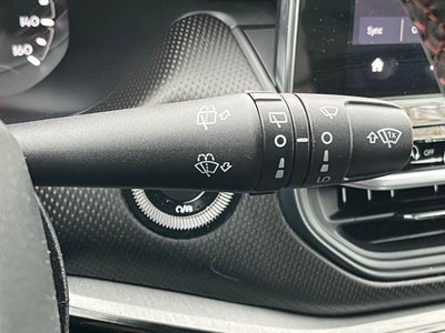 2023 Jeep Compass Trailhawk 4x4