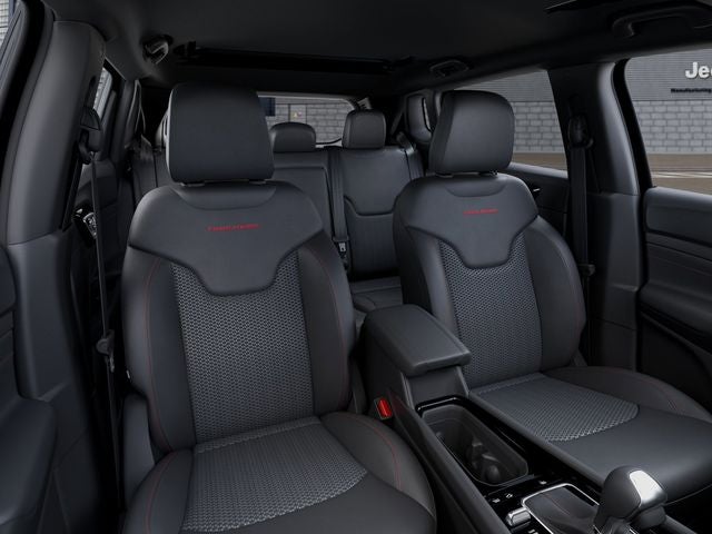 2026 Jeep Compass COMPASS TRAILHAWK 4X4